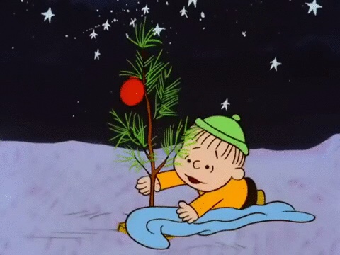 What Linus (and his blanket) can teach&nbsp;us