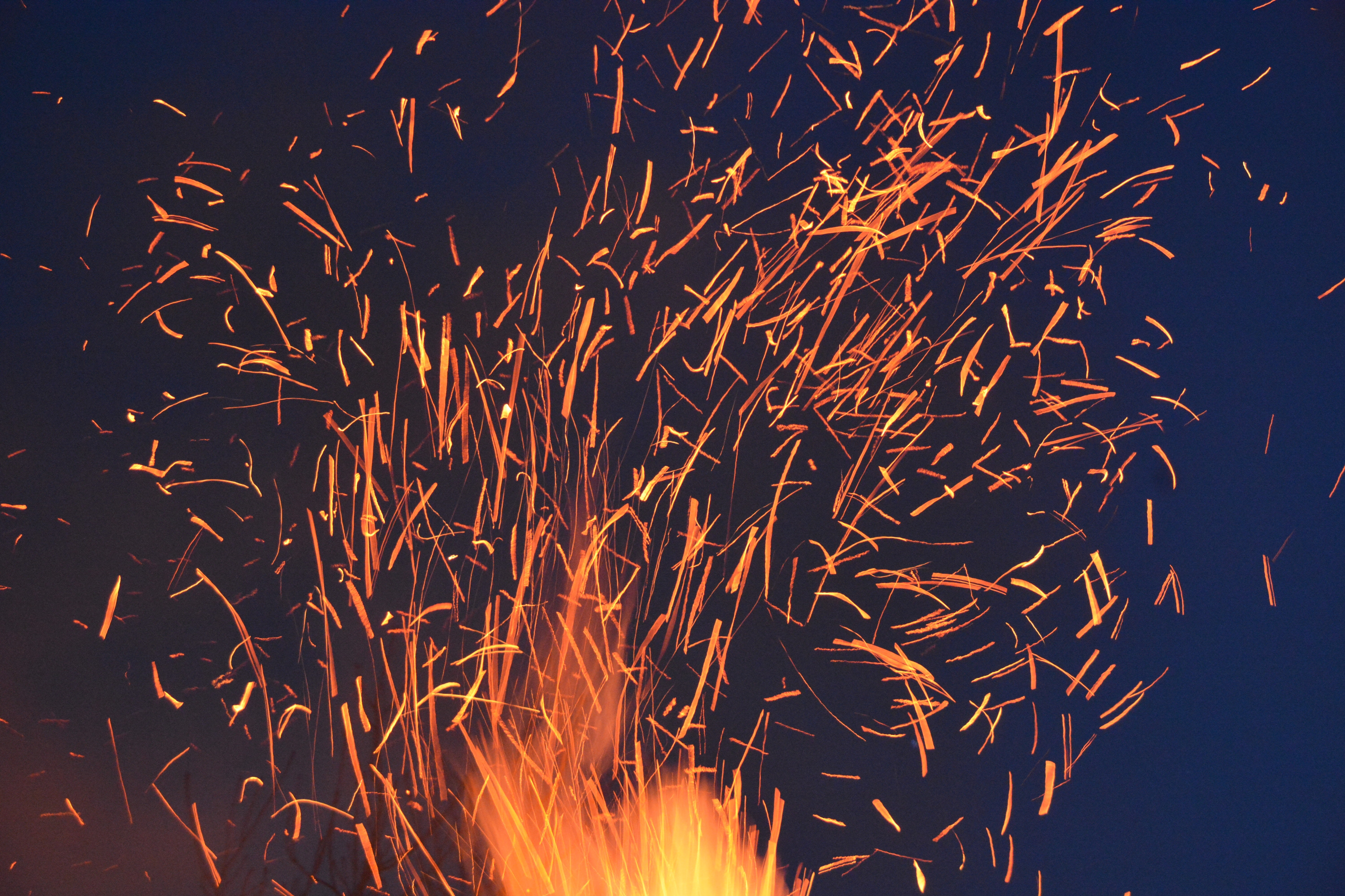 Bring the Fire